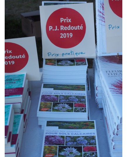 livre : Toutes les plantes pour sols calcaires