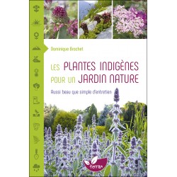 livre : "Les plantes indigènes pour un jardin nature"