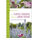livre : "Les plantes indigènes pour un jardin nature"